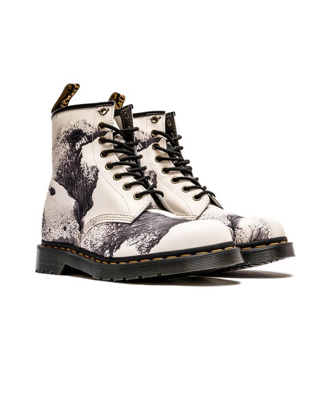 Черевики теплі dr martens